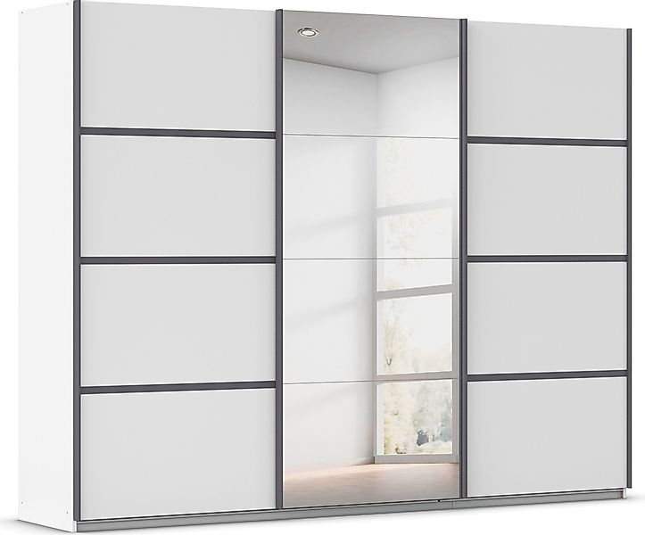 rauch Kleiderschrank "Schwebetürenschrank OTTO´s Choice Garderobe Schrank T günstig online kaufen