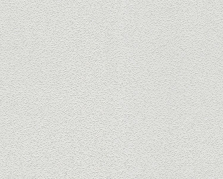 Mustertapete A.S. Création Meistervlies 2020 in Weiß Überstreichbar - 57521 günstig online kaufen