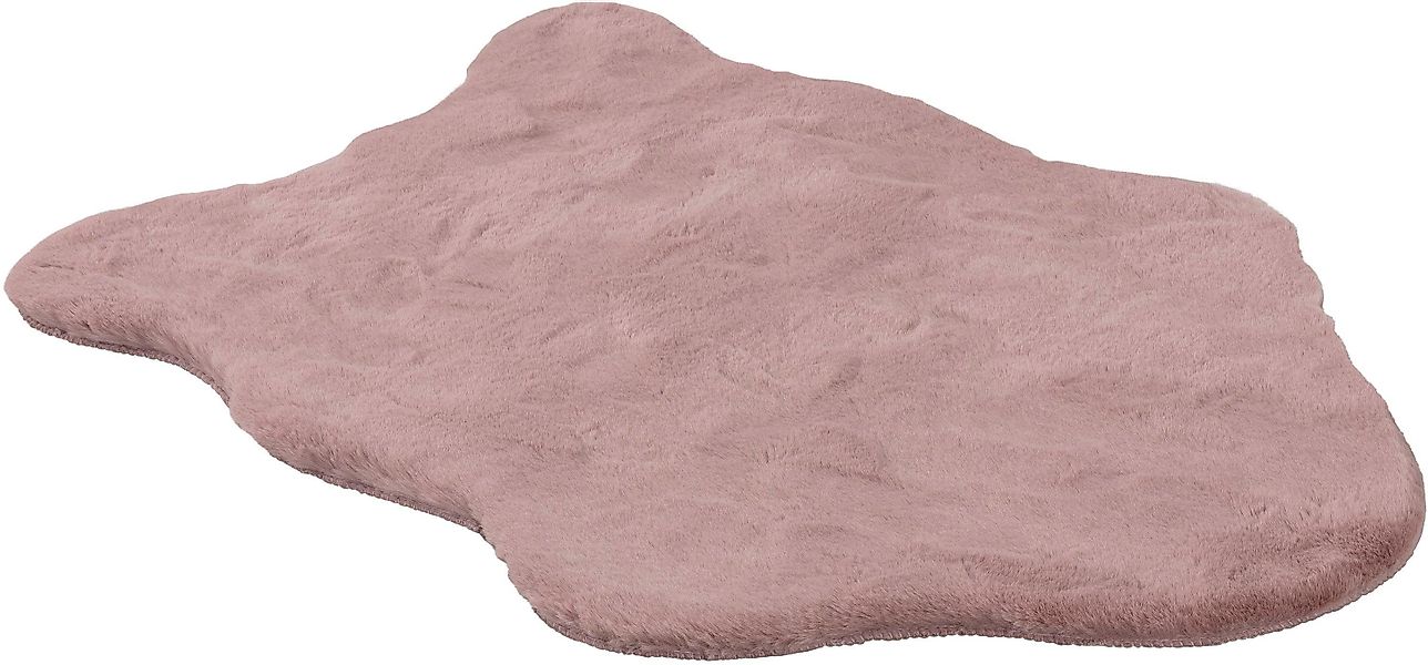 SCHÖNER WOHNEN-Kollektion Fellteppich Tender, fellförmig, Höhe: günstig online kaufen
