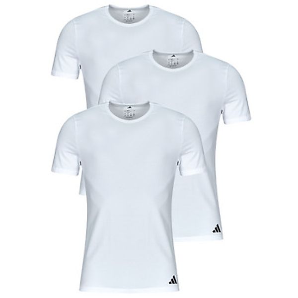 adidas Performance Poloshirt T-Shirt Basic 2P (Packung, 2-tlg., 2er-Pack) günstig online kaufen