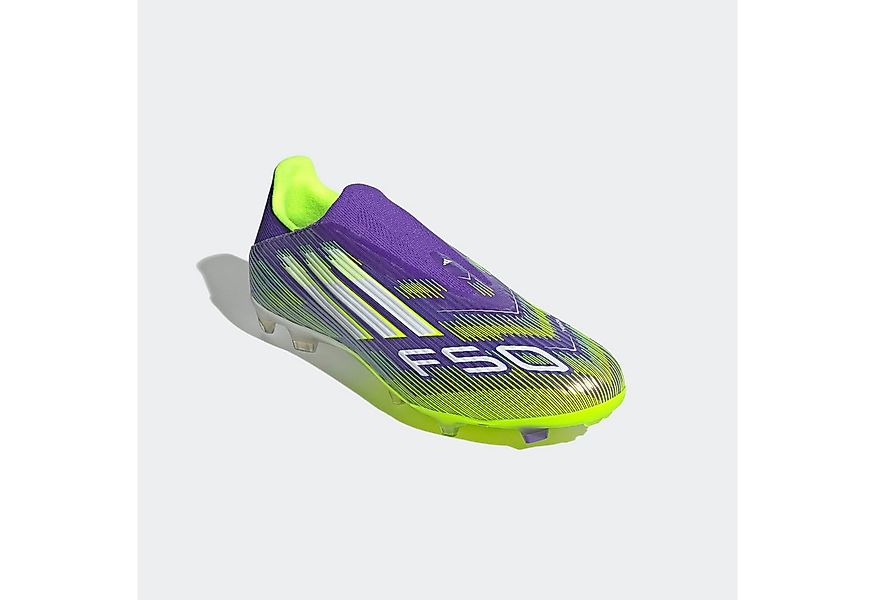adidas Performance F50 LEAGUE LACELESS FIRM/MULTI-GROUND BOOTS Fußballschuh günstig online kaufen
