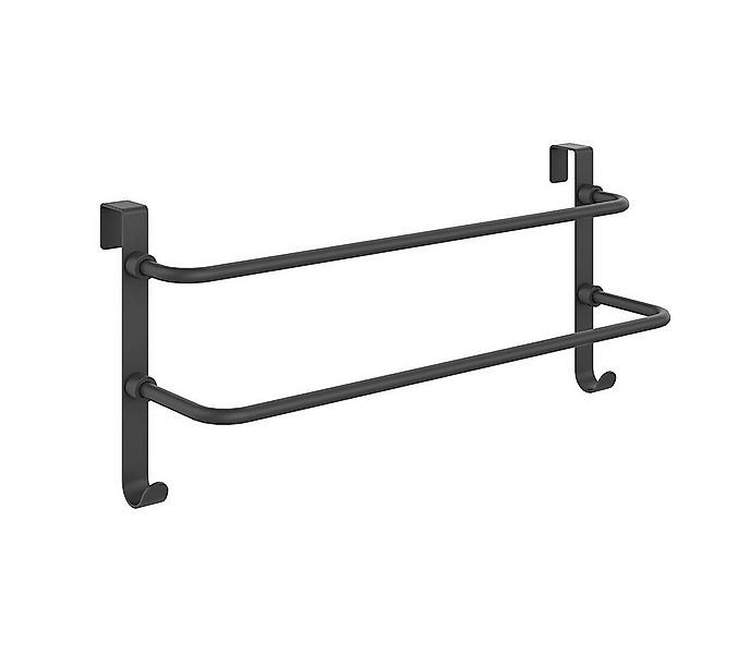 EMKE Handtuchhalter Edelstahl Wand-Handtuchhalter mit Haken – Ohne Bohren f günstig online kaufen