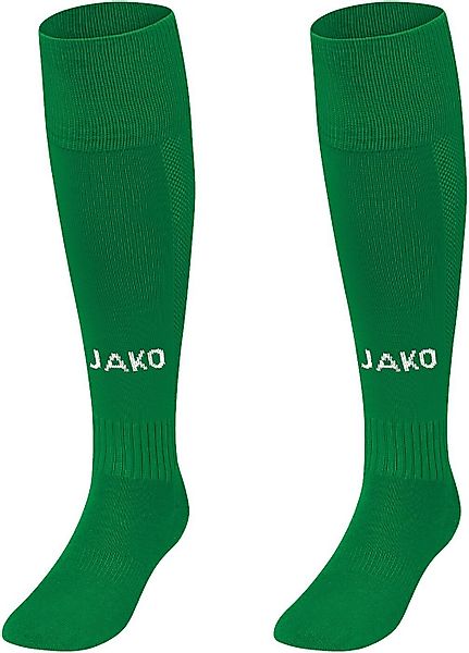 Jako Fußballstutzen Stutzenstrumpf Glasgow 2.0 SPORTGRÜN günstig online kaufen