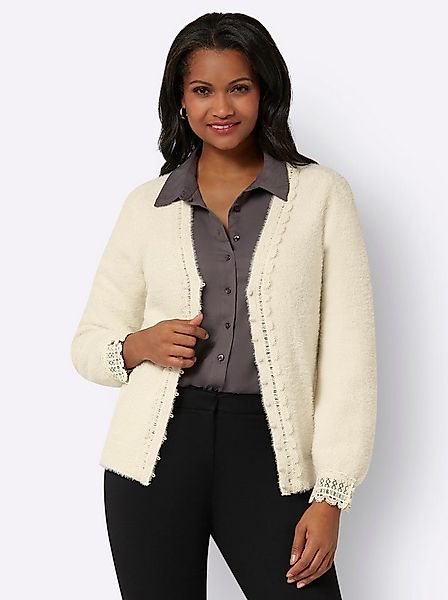 Witt Strickjacke Strickjacke Langarm Jersey günstig online kaufen