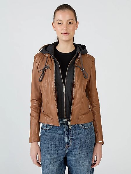 Maze Lederjacke "Mico" günstig online kaufen