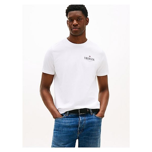 Tommy Hilfiger Herren T-Shirt Mw0mw39355 günstig online kaufen
