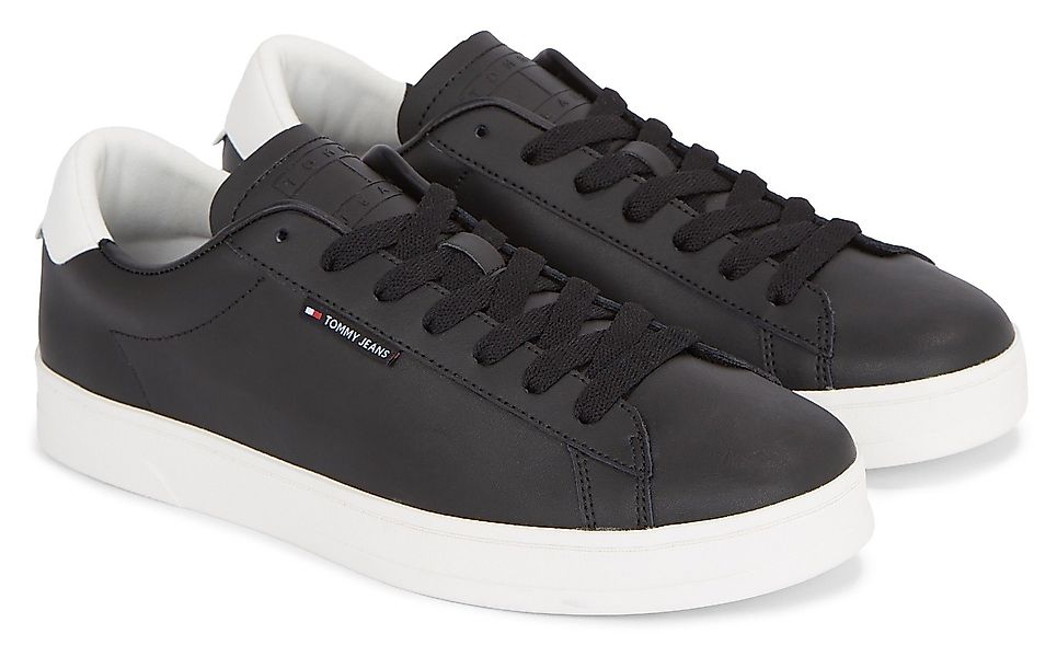 Tommy Jeans TJM LEATHER LOW CUPSOLE günstig online kaufen