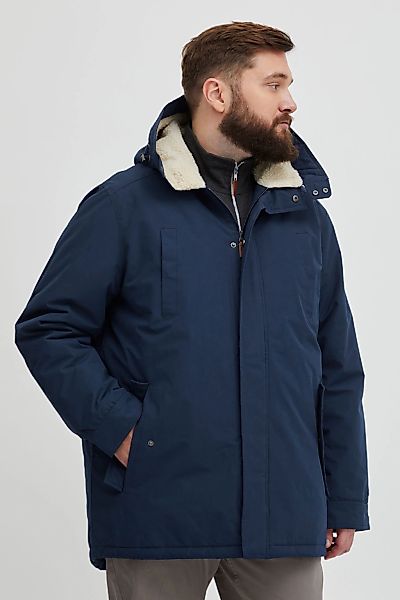 Blend Kurzjacke "BHSergius Big & Tall" mit Kapuze Klassische Übergangsjacke günstig online kaufen