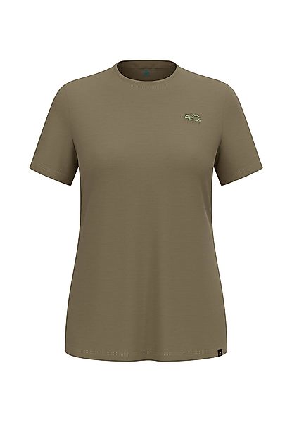 Odlo T-Shirt Damen Wandershirt ASCENT MERINO günstig online kaufen