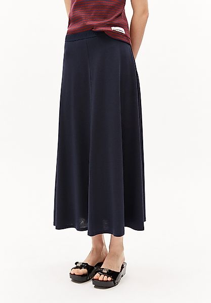 Armedangels Maxirock ILENIAA LARAA MIDI SKIRT günstig online kaufen
