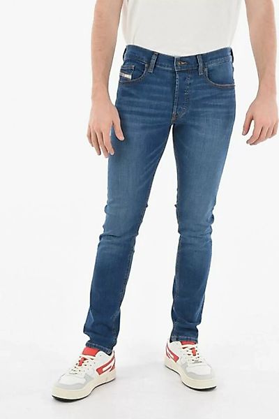 Diesel Slim-fit-Jeans Diesel Herren Jeans D-Luster 0GDAN 5-Pocket-Style, Sl günstig online kaufen