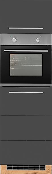 KOCHSTATION Backofenumbauschrank "KS-Wien", 60 cm breit, 200 cm hoch, für a günstig online kaufen
