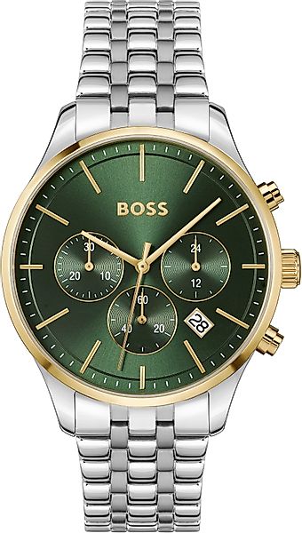 BOSS Chronograph AVERY 1514159, Quarzuhr, Herrenuhr, günstig online kaufen