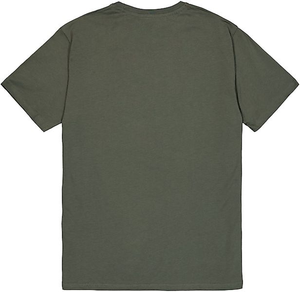 Alpha Industries Rundhalsshirt 3D Small Logo günstig online kaufen