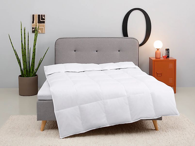OTTO home Daunenbettdecke "Covino, Bettdecke 135x200 cm, 155x220 cm" leicht günstig online kaufen