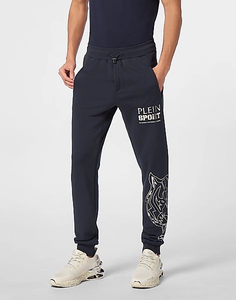 PLEIN SPORT Jogginghose "Tiger" günstig online kaufen