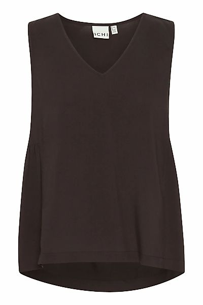 Ichi Tanktop IHMAIN TO2 fließendes Shirttop mit Raffung günstig online kaufen