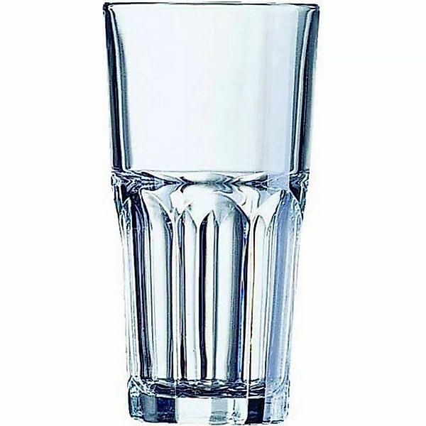 Gläser Arcoroc 6 Stück Durchsichtig Glas (200 Ml) (6 Stück) günstig online kaufen