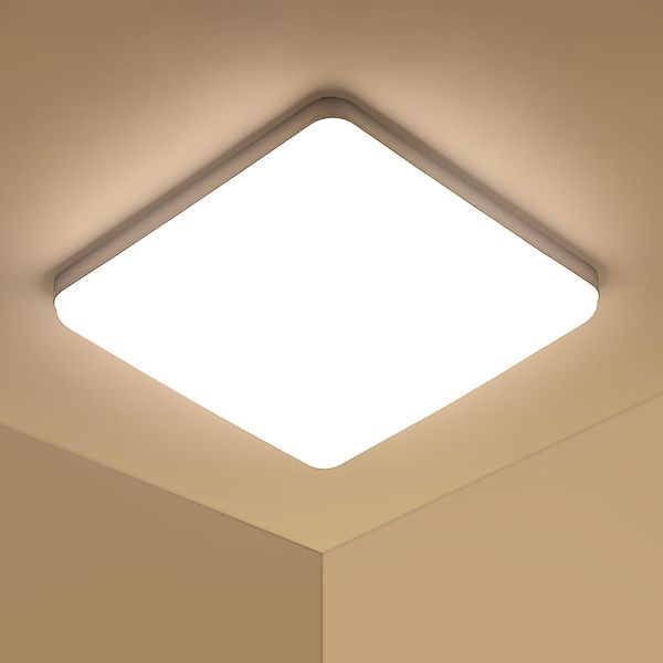 Goeco LED Deckenleuchte LED Energiesparlampe,36W Dekolampe,weißes günstig online kaufen
