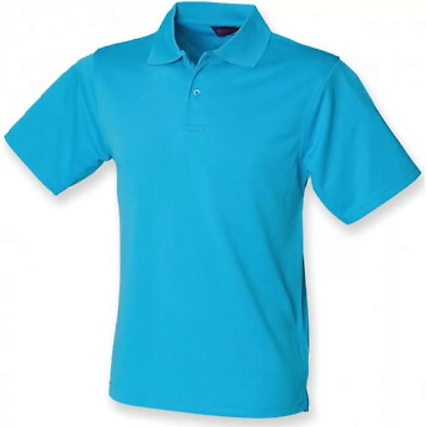 Henbury  Poloshirt Polo  Cool Plus günstig online kaufen