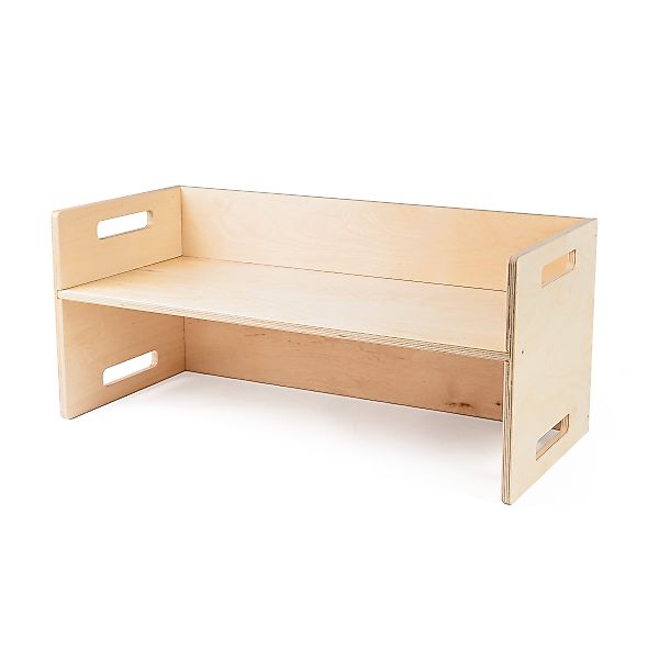 Ehrenkind Kinderhocker Montessori Wendehocker & Wendebank, günstig online kaufen