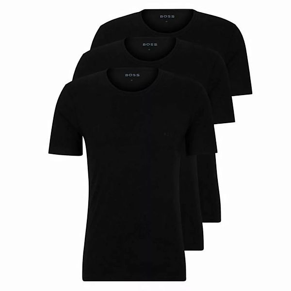 BOSS T-Shirt BOSS Herren R-Neck T-Shirt, 3er Pack Classic günstig online kaufen