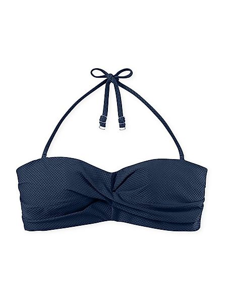 Schiesser Bustier-Bikini-Top Mix & Match Swim, Bikini-Oberteil badeanzug bi günstig online kaufen