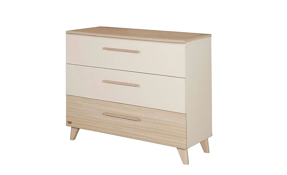 Roba Wickelkommode  Sidney ¦ beige ¦ Maße (cm): B: 110 H: 98 Baby > Babymöb günstig online kaufen
