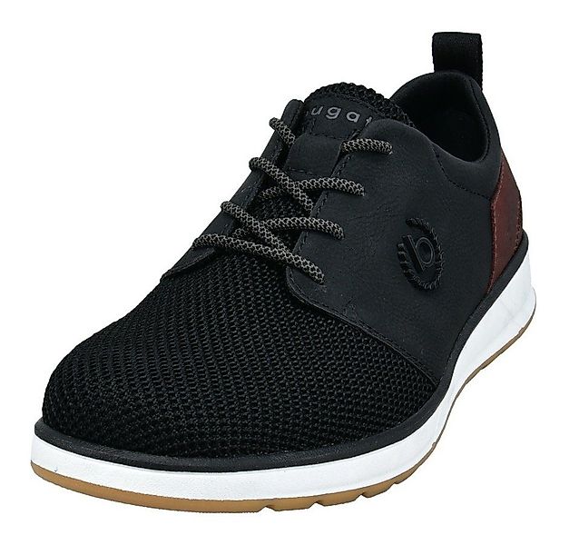 bugatti Sneaker mit Ziernähten, Freizeitschuh, Halbschuh, günstig online kaufen