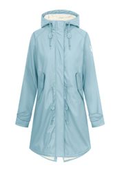 Derbe Regenmantel Tidaholm Wasserabweisend, winddicht, Teddylining, günstig online kaufen