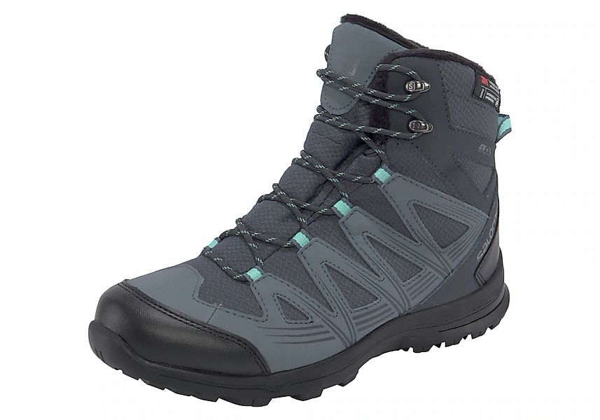 Salomon WOODSEN 2 TS CSWP W Wanderschuh wasserdicht günstig online kaufen