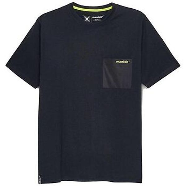 Munich  T-Shirt Camisetas Hombre Modèle Oversize T-shirt Lab günstig online kaufen