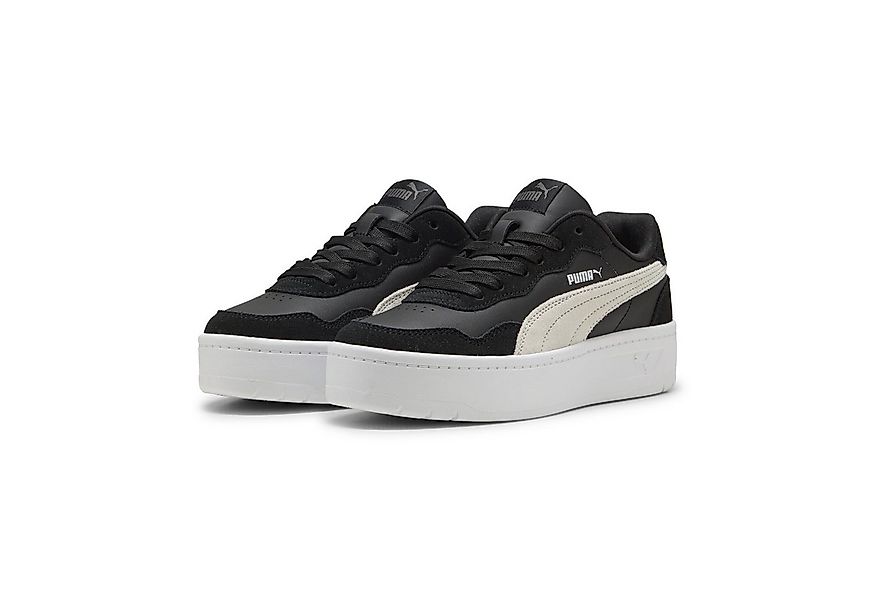 PUMA Court Lally Skye Suede Sneakers Damen Sneaker günstig online kaufen