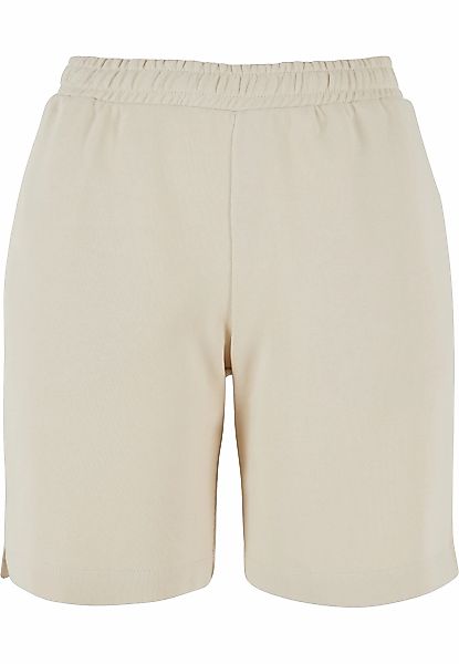 URBAN CLASSICS Sweatshorts "Urban Classics Damen Ladies Organic Terry Bermu günstig online kaufen