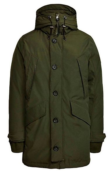 Polo Ralph Lauren Daunenjacke Wasserabweisender Parka W 650g Mantel Parka E günstig online kaufen