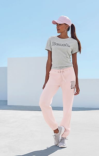 Bench. Loungewear T-Shirt (Packung, 2-tlg) mit günstig online kaufen