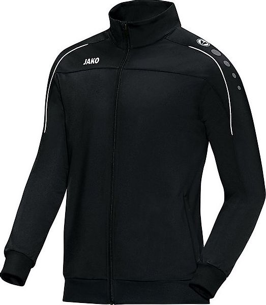 Jako Laufjacke Polyesterjacke Classico SCHWARZ günstig online kaufen