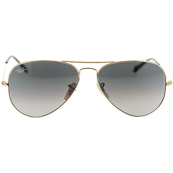 Ray-Ban Sonnenbrille Ray-Ban Aviator Large Metal günstig online kaufen