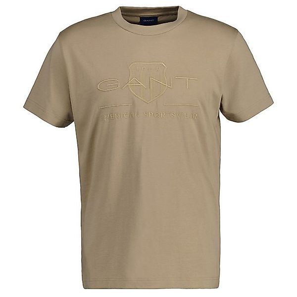 Gant T-Shirt Herren T-Shirt 1er Pack günstig online kaufen