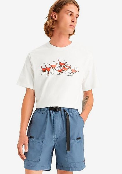 Levi's® Cargoshorts Shorts UTILITY BELTED SHORTS günstig online kaufen