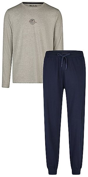 Phil & Co. Schlafanzug Winter Nomad (Set, 2 tlg., 2-teilig) Herren Pyjama l günstig online kaufen
