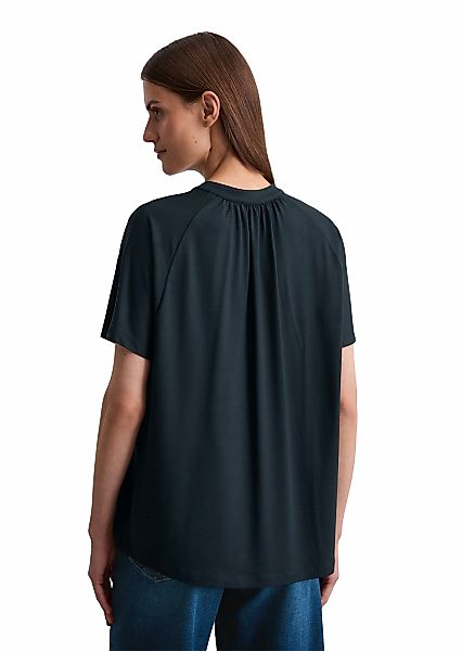 Marc OPolo Blusenshirt "aus LENZING™ ECOVERO™" günstig online kaufen