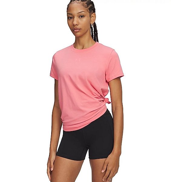Under Armour® T-Shirt UA RIVAL CORE SS (1-tlg) für Sportmode und aktive Fre günstig online kaufen