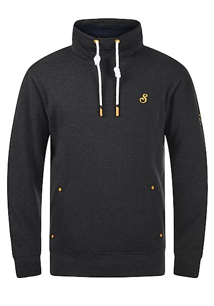 !Solid Sweatshirt SDKaan Kapuzenpullover mit kontrastreichen günstig online kaufen
