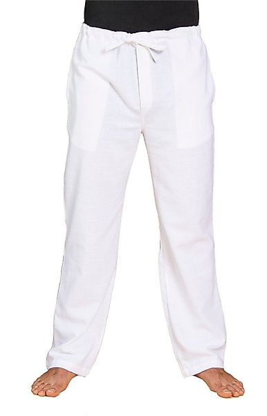 PANASIAM Wellnesshose Klassische Baumwoll-Bundhose T02 Wohlfühlhose günstig online kaufen