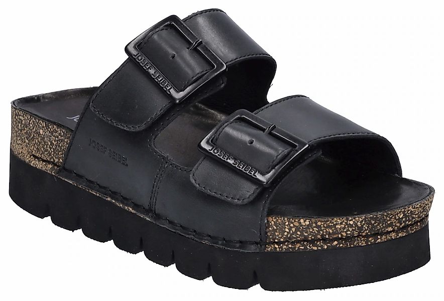Josef Seibel Pantolette "Alice 01", mit leichter EVA-Laufsohle günstig online kaufen