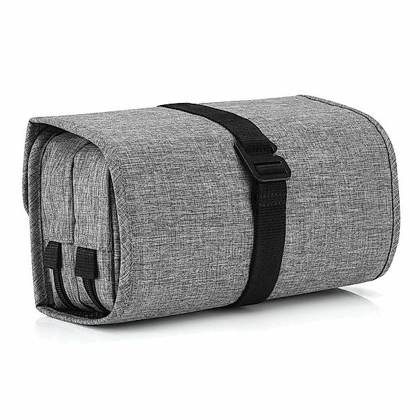 REISENTHEL® Kosmetiktasche wrapcosmetic Twist Silver 3 günstig online kaufen