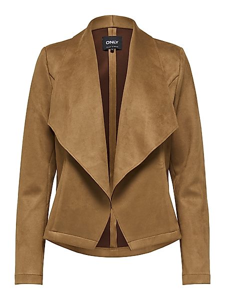 ONLY Kurzjacke ONLJOLINE FAUX SUEDE DRAPY günstig online kaufen