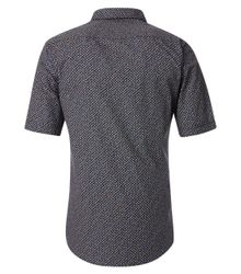 CASAMODA Leinenhemd "CASAMODA Leinenhemd gestreift" günstig online kaufen