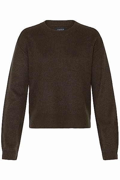 OXMO Strickfleece-Pullover "Strickpullover OXFKIMNI" günstig online kaufen